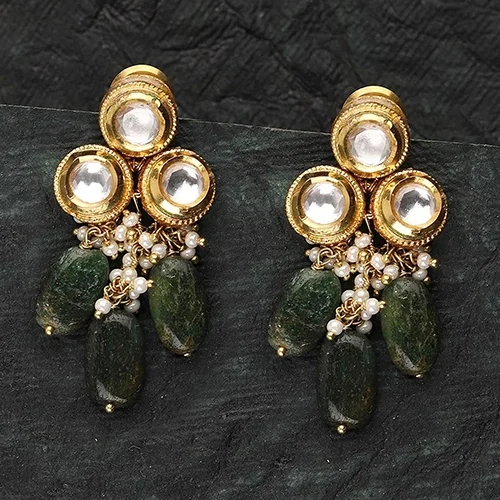 Kundan Earring