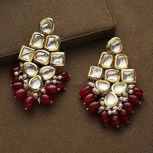 Kundan Earring