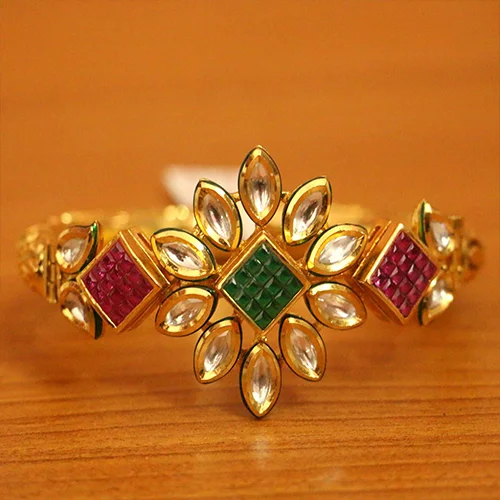 Kundan Bracelet