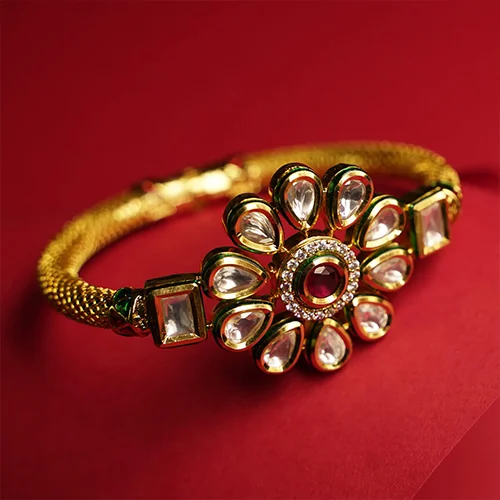 Kundan Bracelet