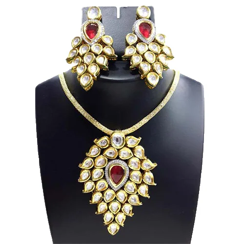 Kundan Pendent